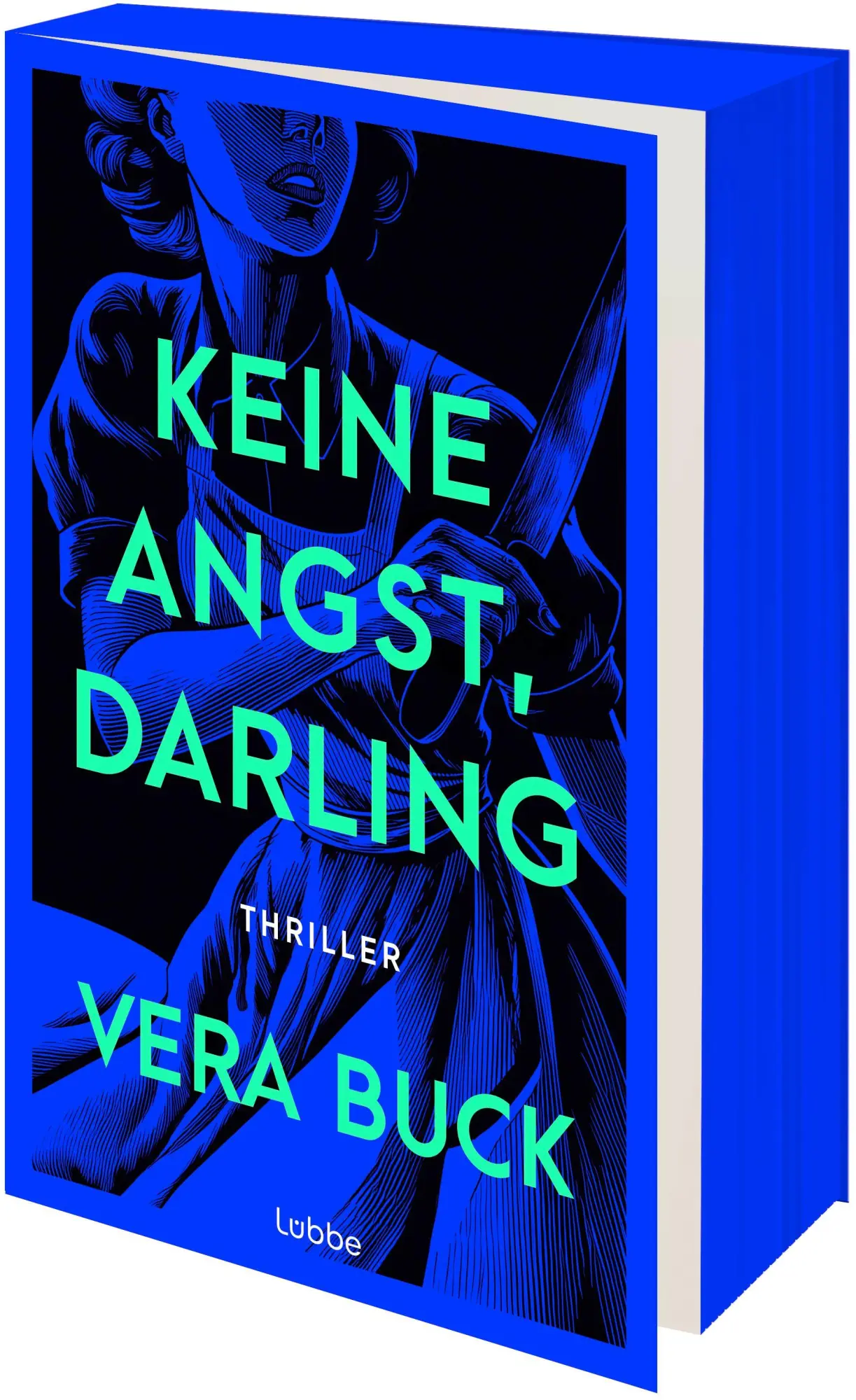 Cover: 9783757702687 | Keine Angst, Darling | Vera Buck | Taschenbuch | 448 S. | Deutsch