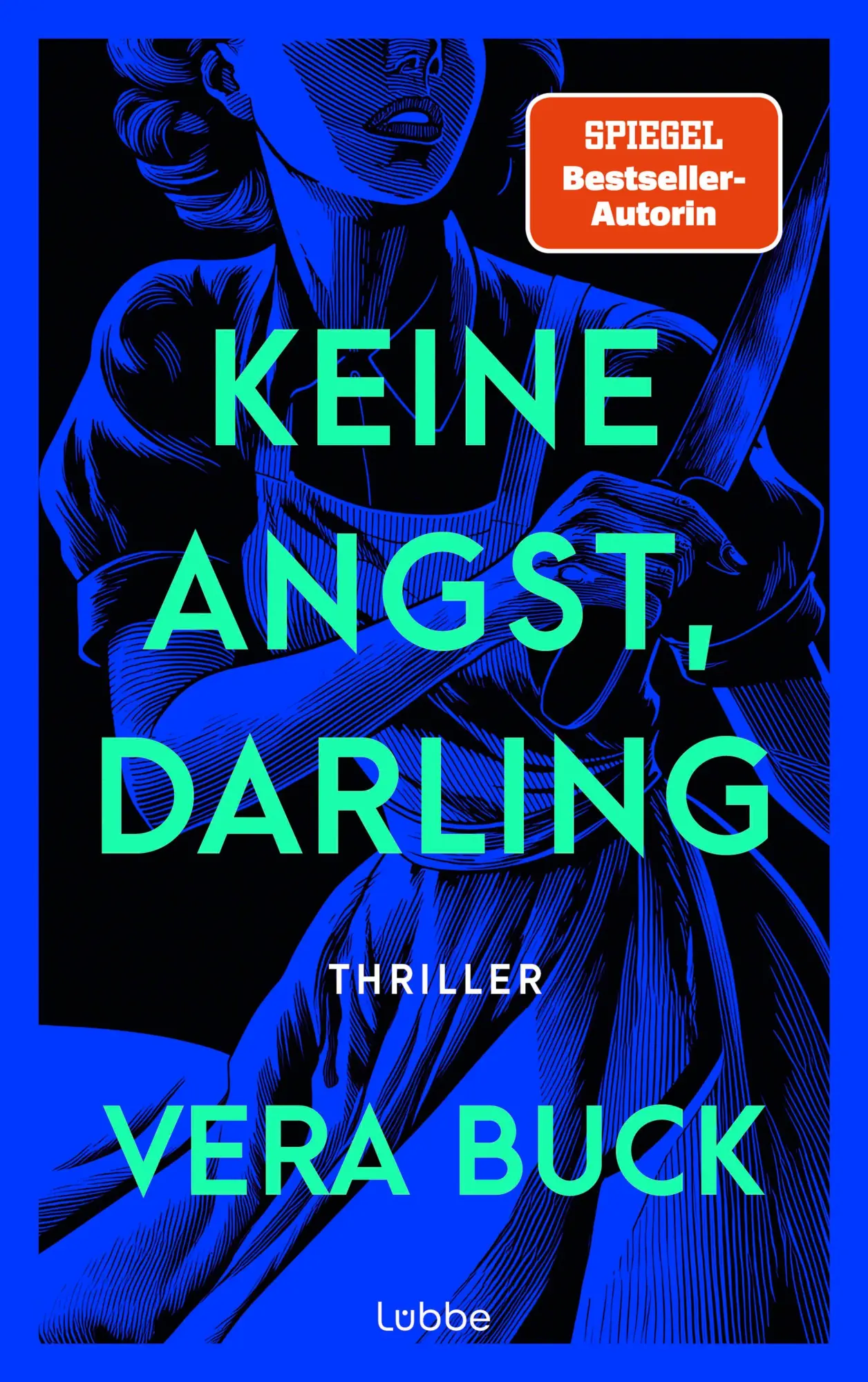 Bild: 9783757702687 | Keine Angst, Darling | Vera Buck | Taschenbuch | 448 S. | Deutsch