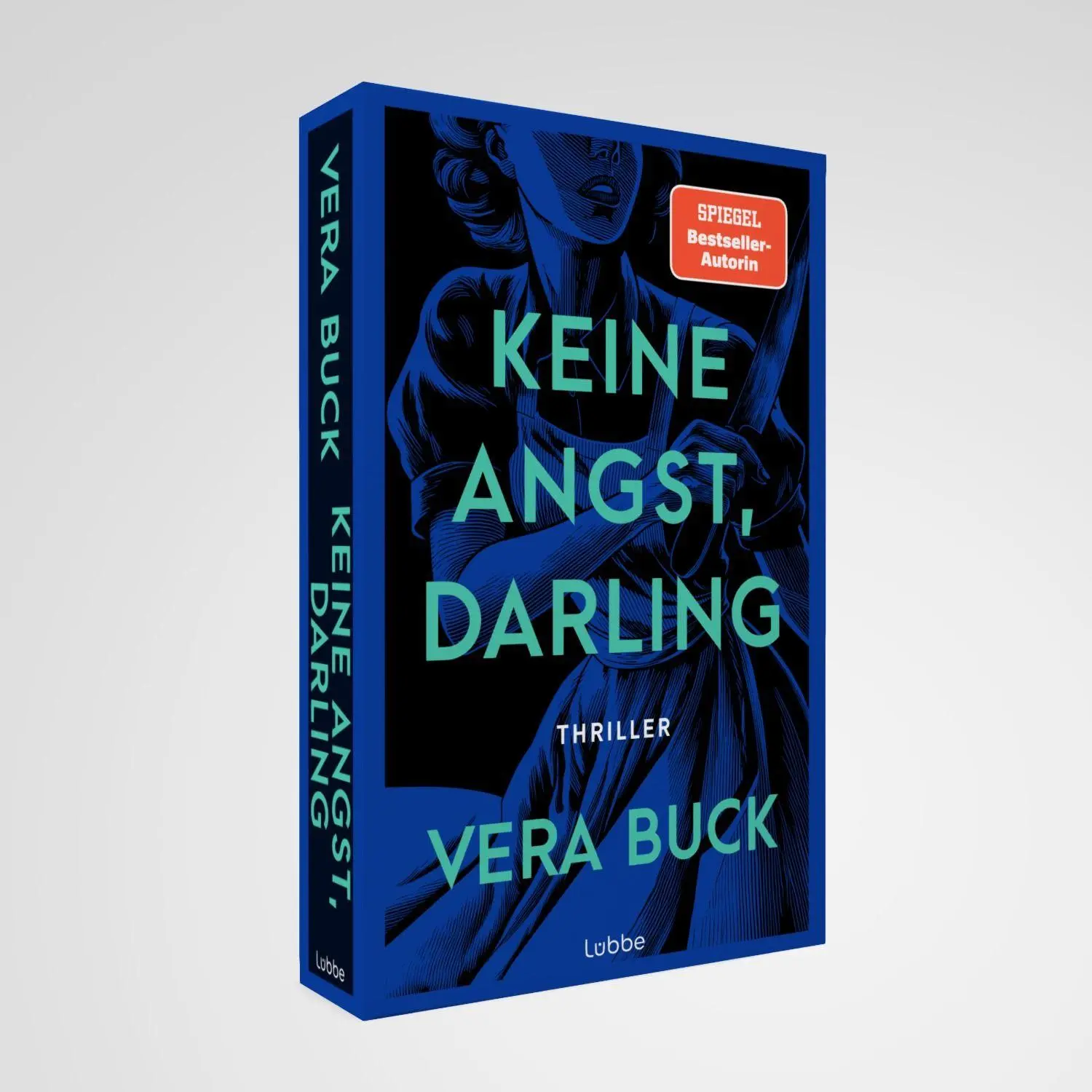 Bild: 9783757702687 | Keine Angst, Darling | Vera Buck | Taschenbuch | 448 S. | Deutsch