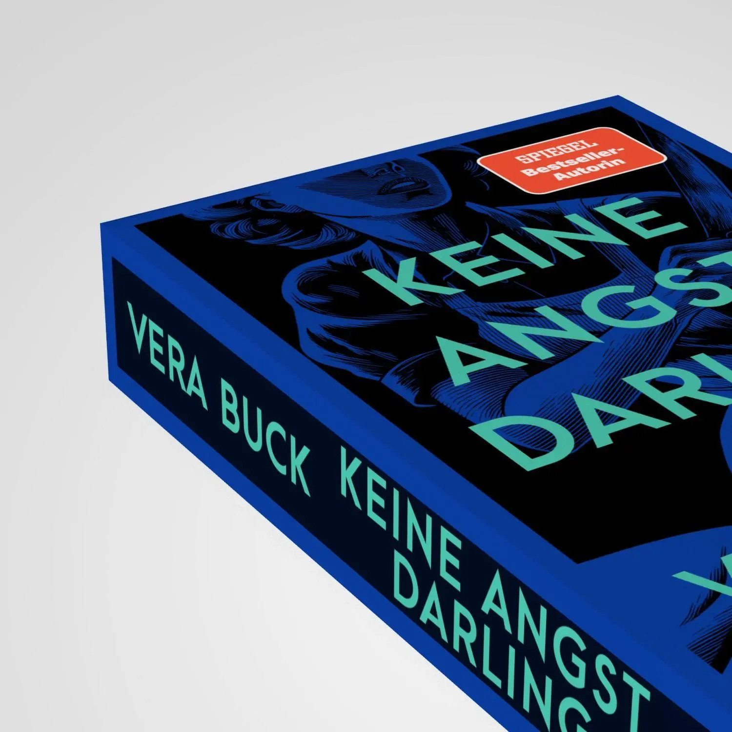 Bild: 9783757702687 | Keine Angst, Darling | Vera Buck | Taschenbuch | 448 S. | Deutsch