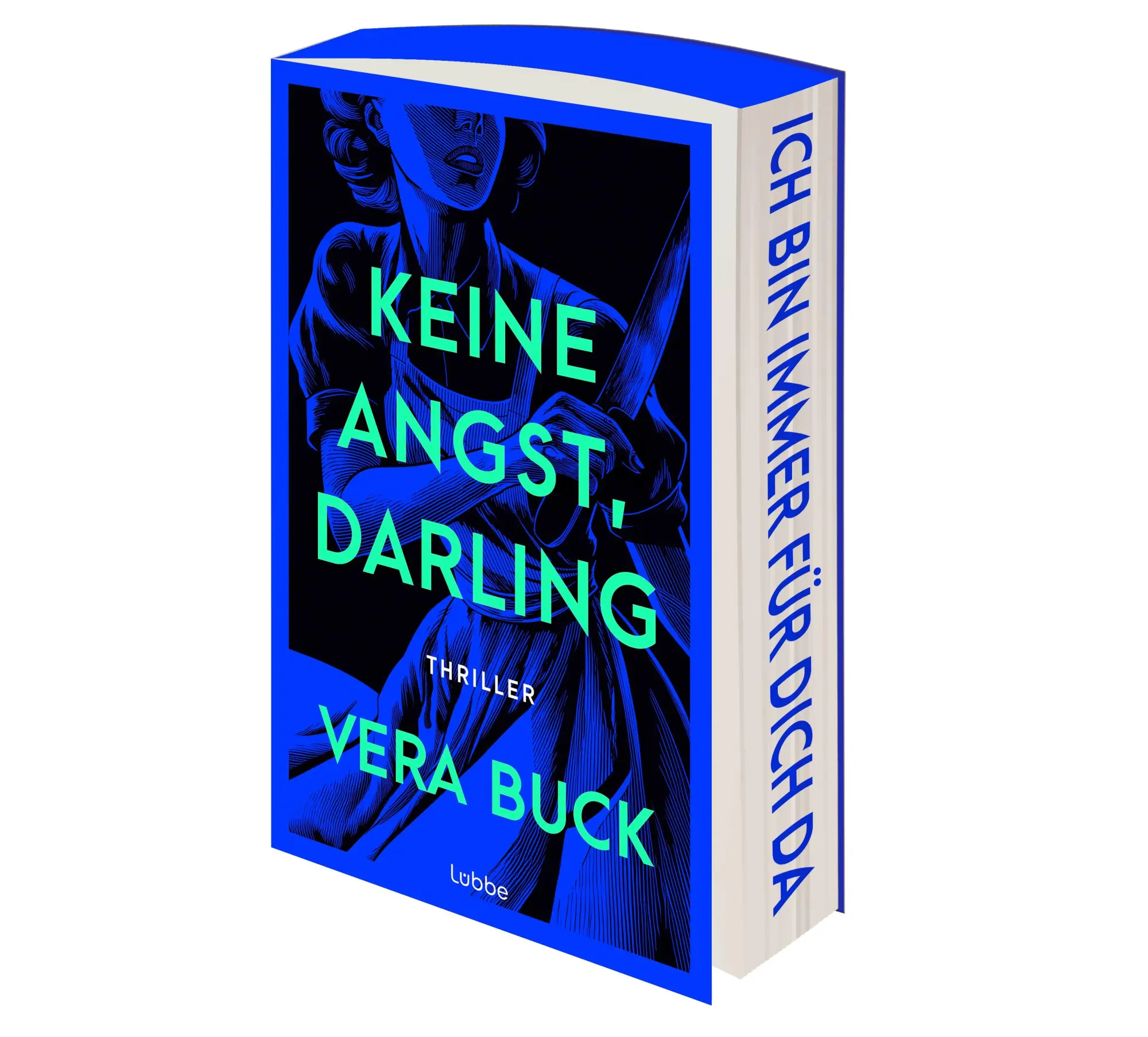 Bild: 9783757702687 | Keine Angst, Darling | Vera Buck | Taschenbuch | 448 S. | Deutsch