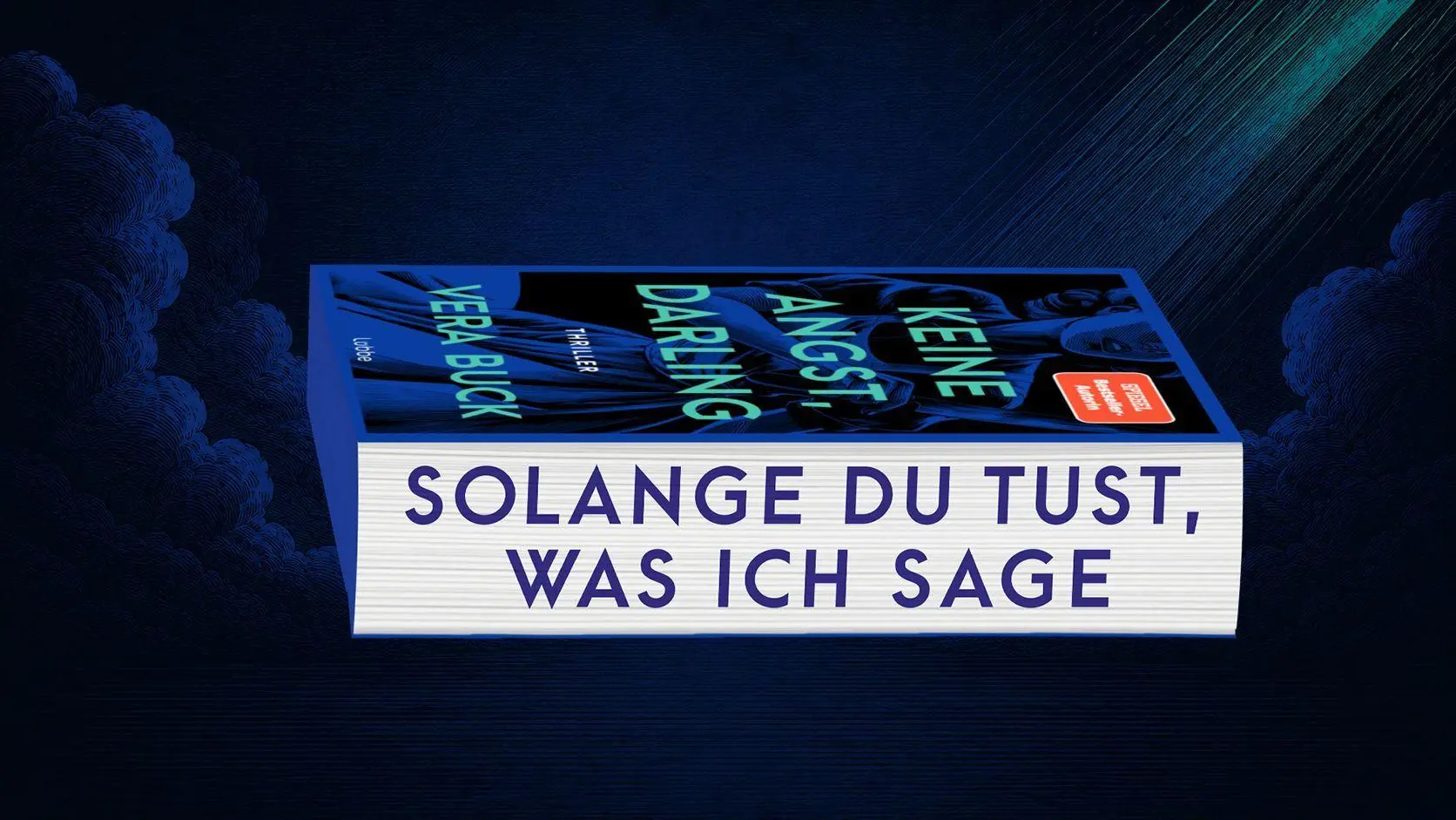 Bild: 9783757702687 | Keine Angst, Darling | Vera Buck | Taschenbuch | 448 S. | Deutsch