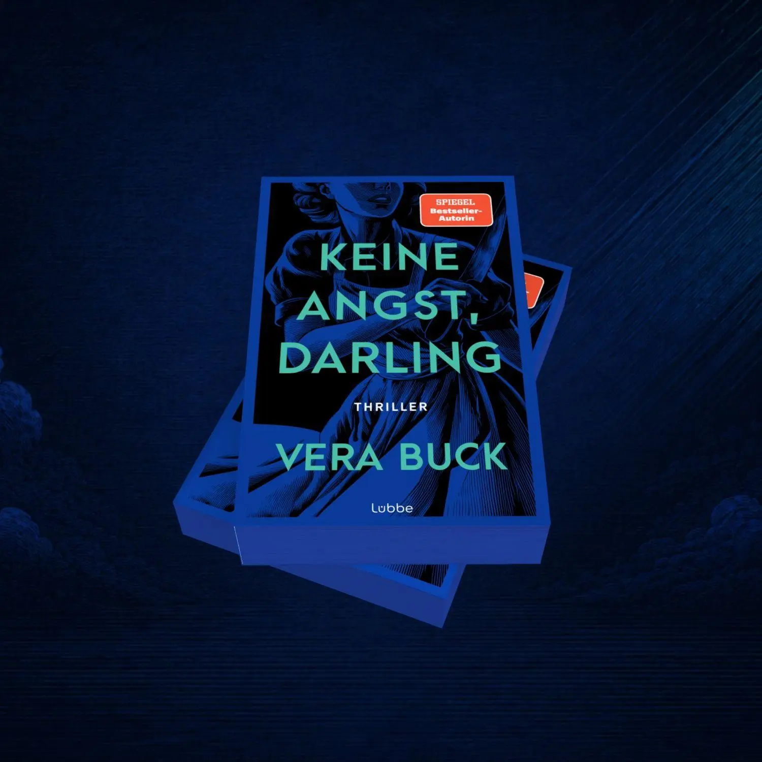 Bild: 9783757702687 | Keine Angst, Darling | Vera Buck | Taschenbuch | 448 S. | Deutsch