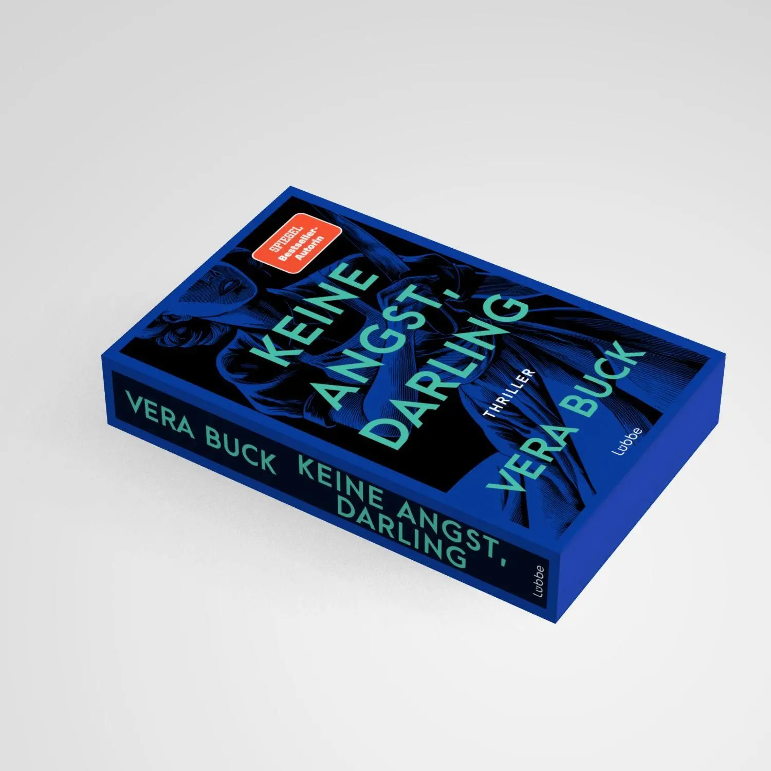 Bild: 9783757702687 | Keine Angst, Darling | Vera Buck | Taschenbuch | 448 S. | Deutsch