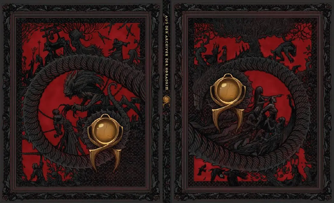 Bild: 9783833242687 | Diablo: Aus den Archiven der Horadrim: Eine Diablo-Geschichtensammlung