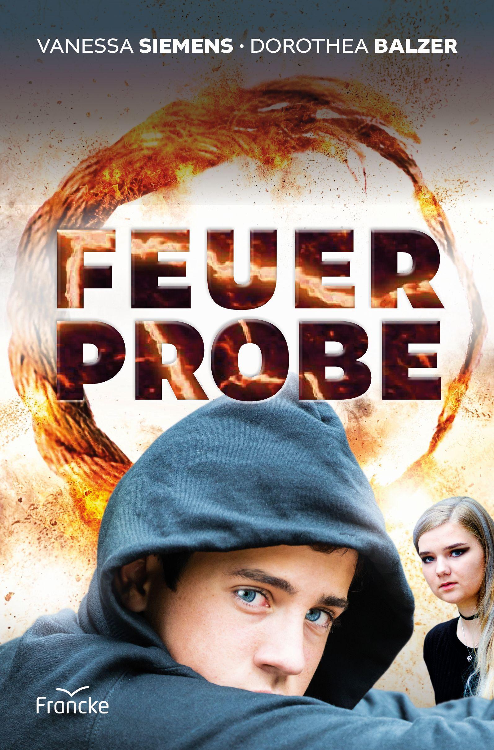 Cover: 9783963622687 | Feuerprobe | Vanessa Siemens (u. a.) | Taschenbuch | 288 S. | Deutsch