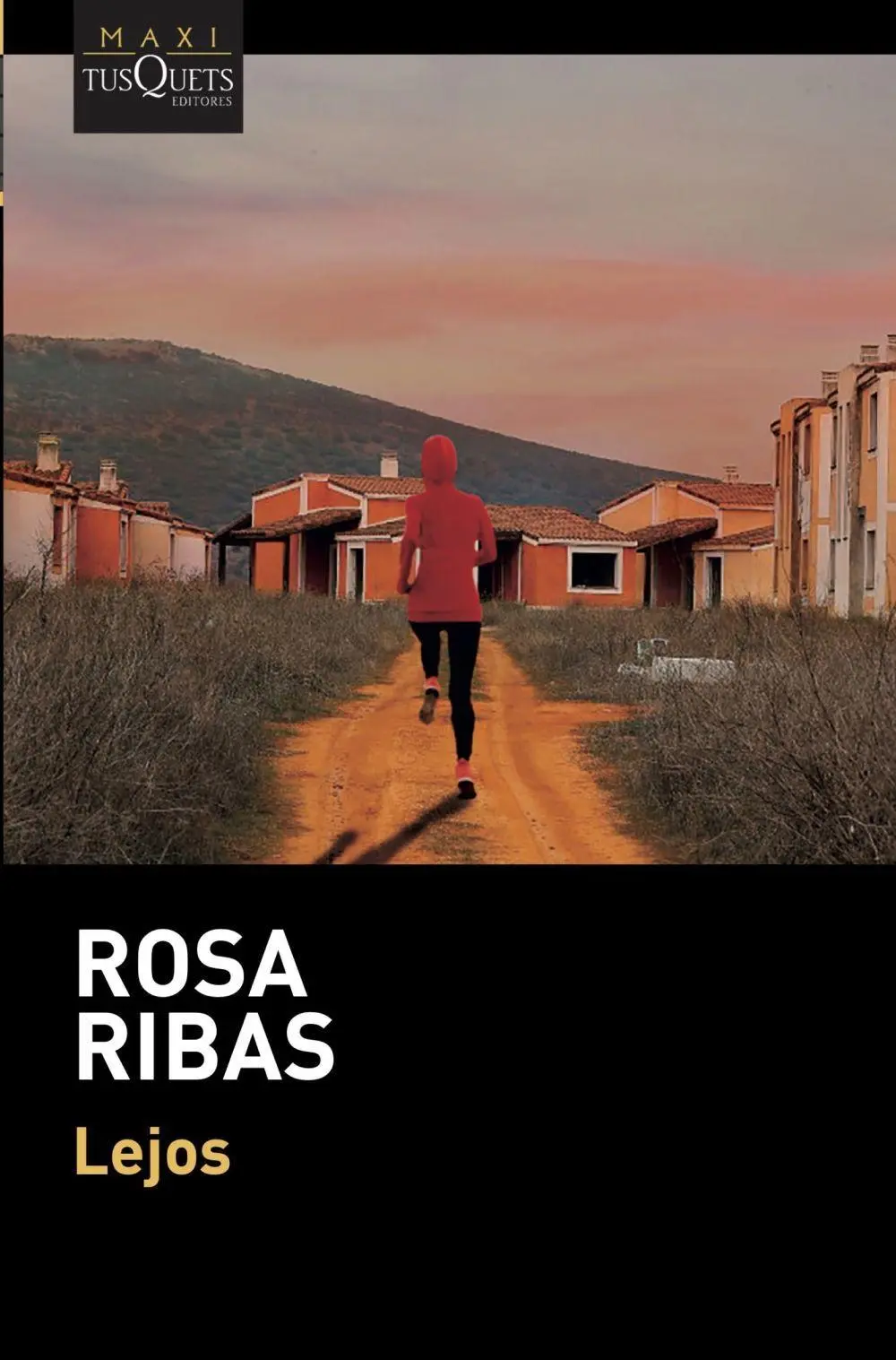 Cover: 9788411072687 | Lejos | Rosa Ribas | Taschenbuch | 288 S. | Spanisch | 2023