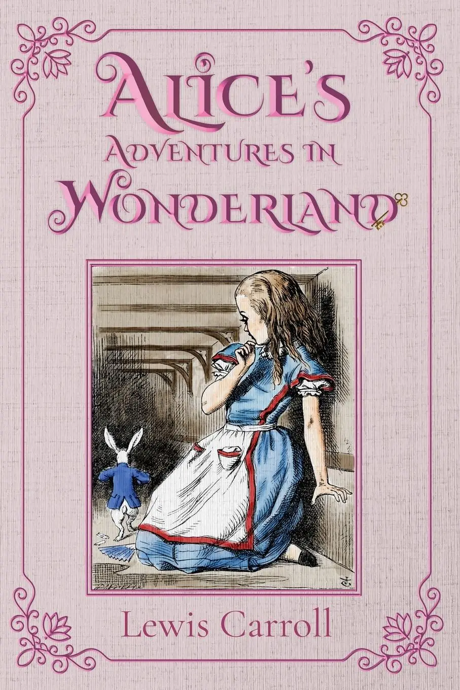 Cover: 9789916732687 | Alice's Adventures in Wonderland | Lewis Carroll | Taschenbuch | 2024