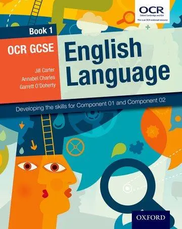 Cover: 9780198332787 | Carter, J: OCR GCSE English Language: Book 1 | Jill Carter | Buch