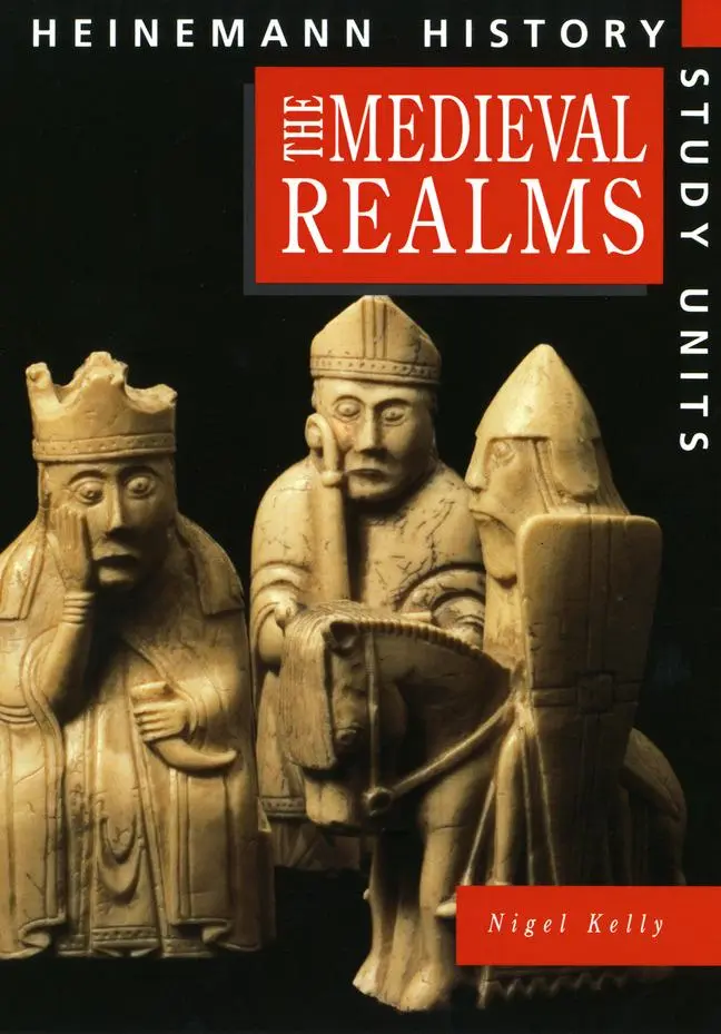 Cover: 9780435312787 | Heinemann History Study Units: Student Book. Medieval Realms; . | Buch