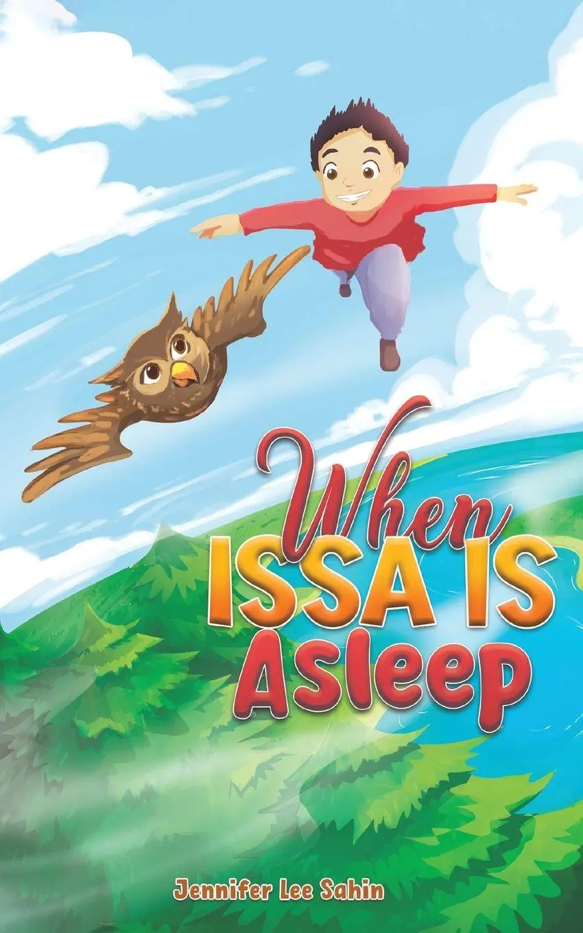 Cover: 9781035872787 | When Issa Is Asleep | Jennifer Lee Sahin | Taschenbuch | Englisch