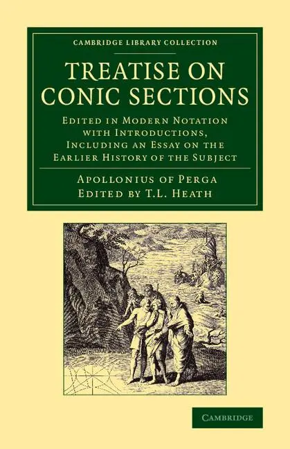Cover: 9781108062787 | Treatise on Conic Sections | Apollonius of Perga | Taschenbuch | 2013