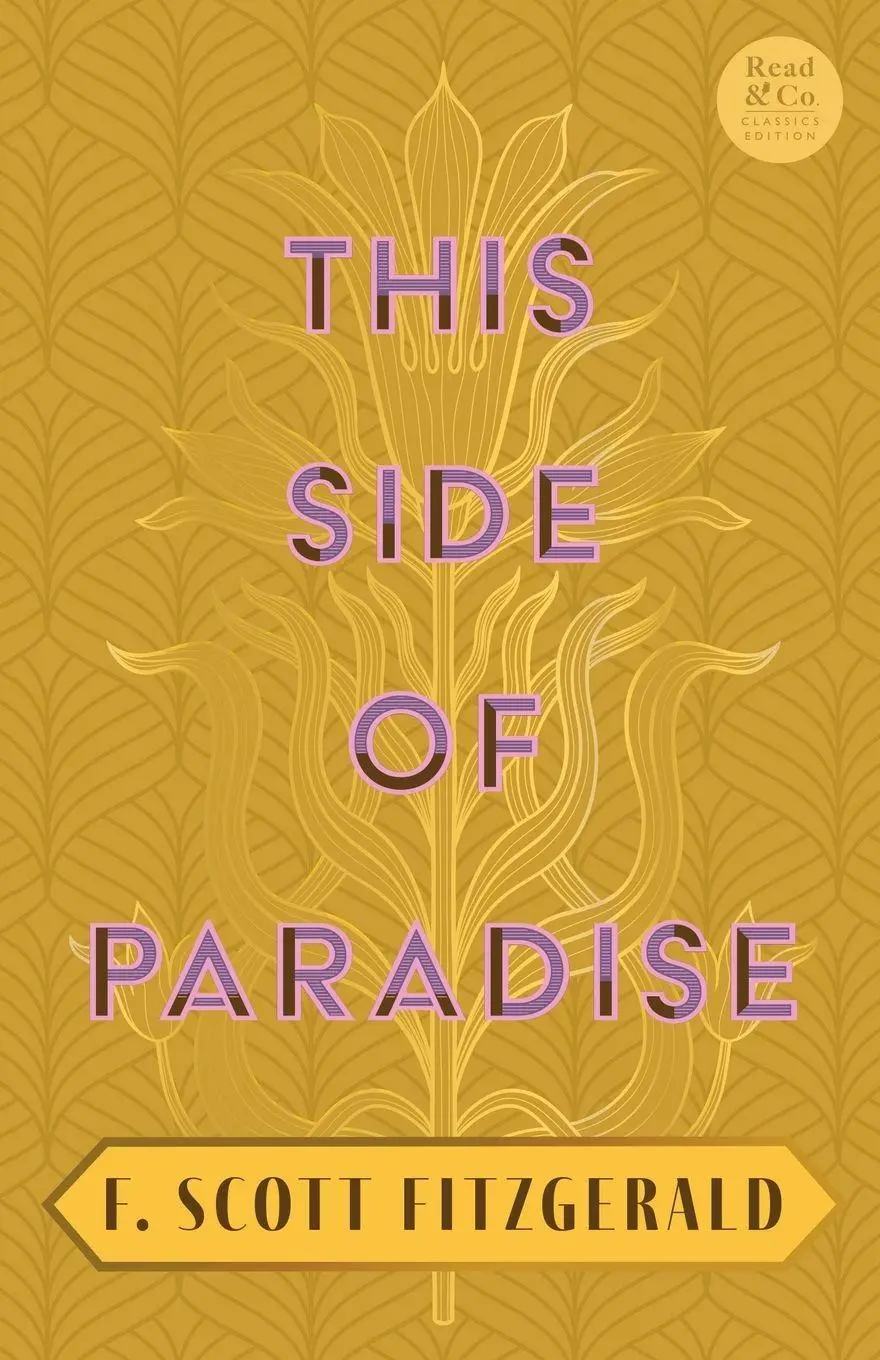 Cover: 9781447402787 | This Side of Paradise | F. Scott Fitzgerald | Taschenbuch | Englisch