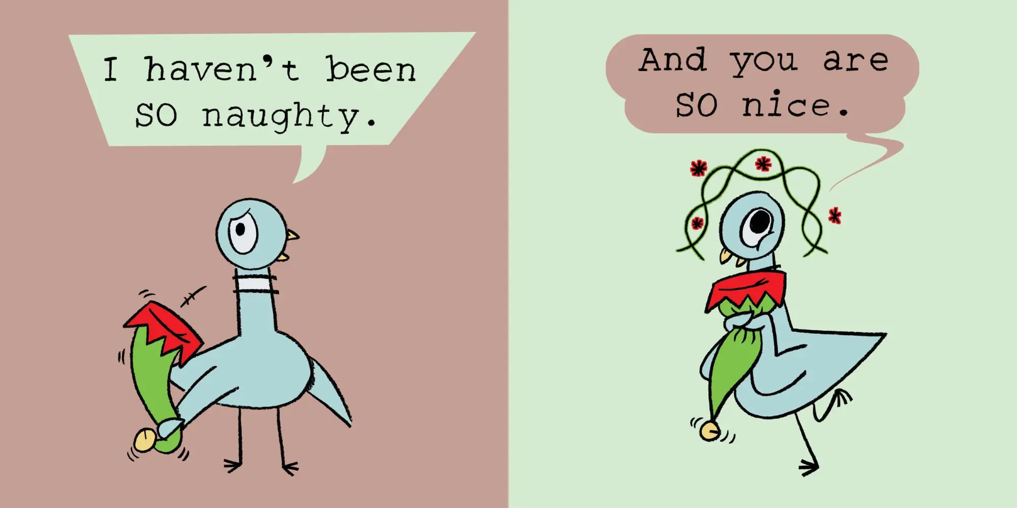 Bild: 9781454952787 | Don't Let the Pigeon Drive the Sleigh! | Mo Willems | Taschenbuch