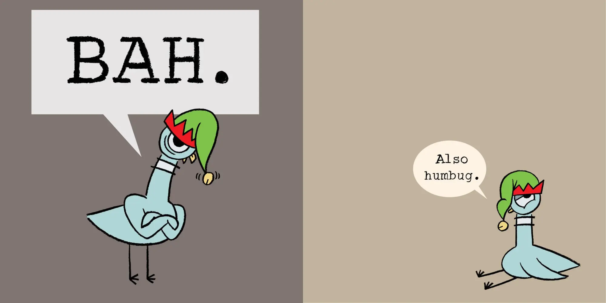Bild: 9781454952787 | Don't Let the Pigeon Drive the Sleigh! | Mo Willems | Taschenbuch