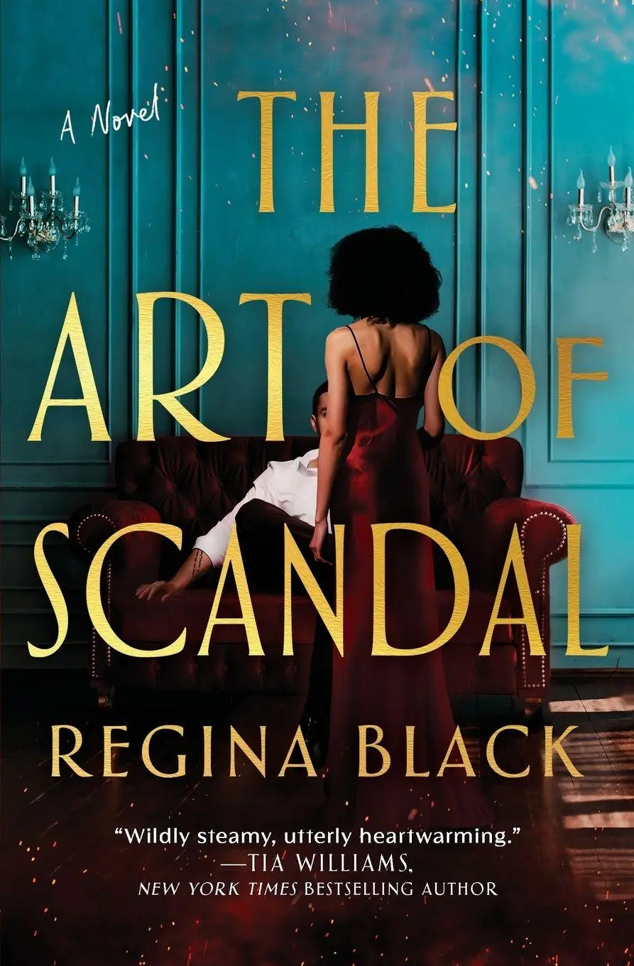 Cover: 9781538722787 | Art of Scandal | Regina Black | Taschenbuch | Englisch | 2024