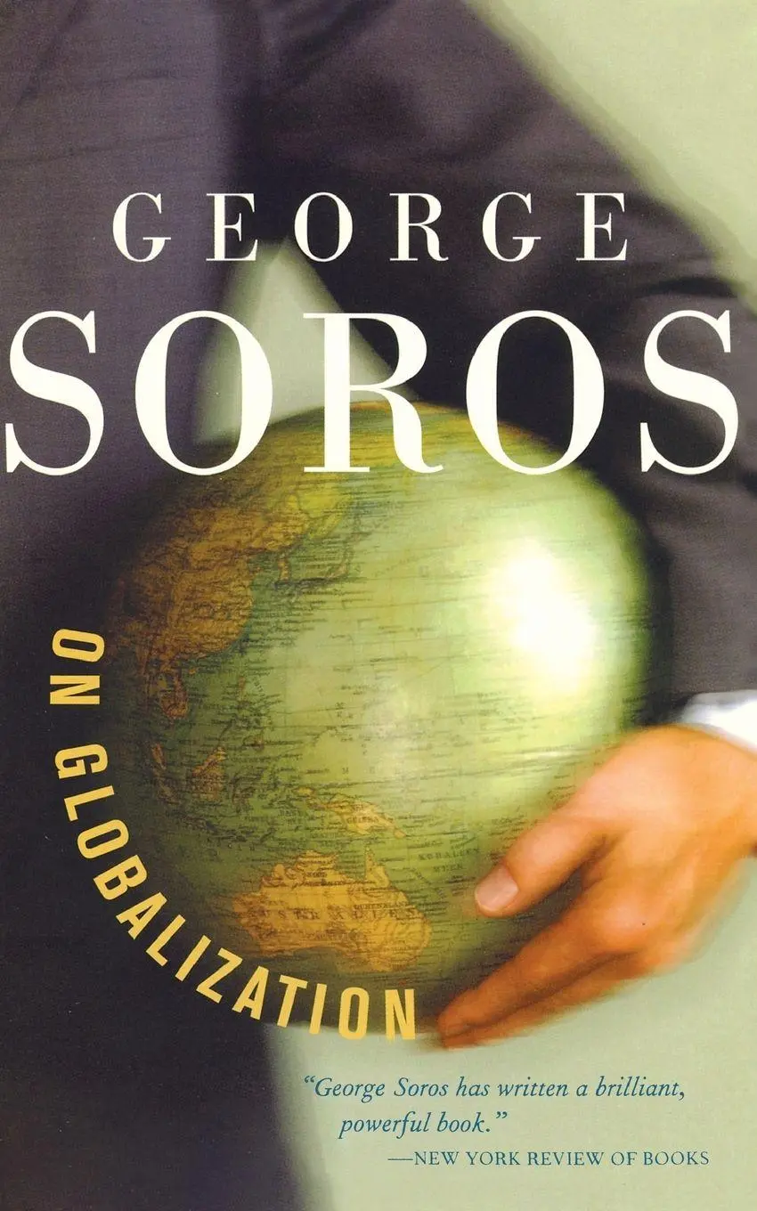 Cover: 9781586482787 | George Soros On Globalization | George Soros | Taschenbuch | Englisch