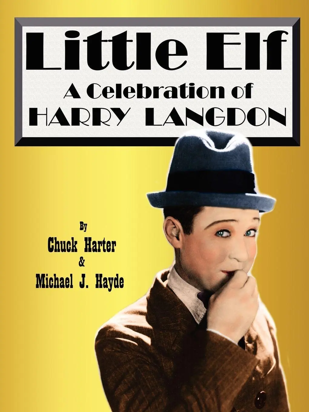 Cover: 9781593932787 | Harry Langdon- Little Elf | Chuck Harter (u. a.) | Taschenbuch | 2012