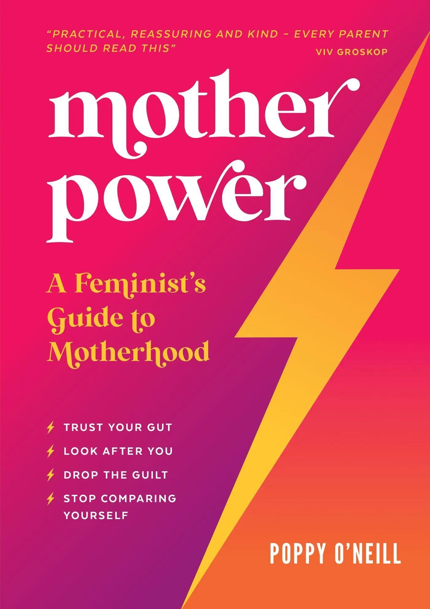 Cover: 9781800072787 | Mother Power | A Feminist's Guide to Motherhood | Poppy O'Neill | Buch