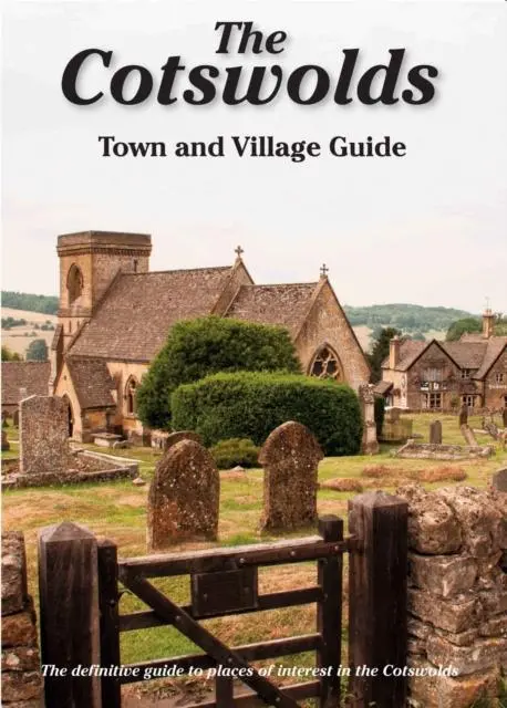 Cover: 9781874192787 | The Cotswolds Town and Village Guide | Peter Titchmarsh | Taschenbuch