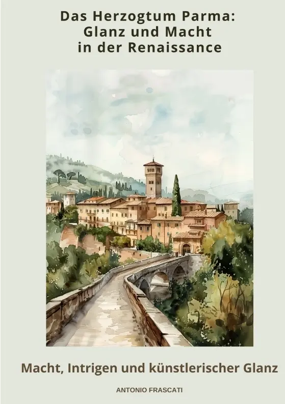 Cover: 9783384462787 | Das Herzogtum Parma: Glanz und Macht in der Renaissance | Frascati