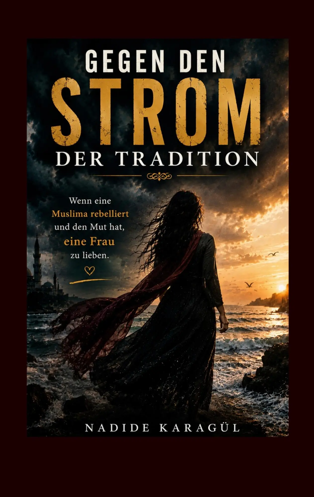 Cover: 9783696312787 | Gegen den Strom der Tradition | Nadide Karagül | Taschenbuch | 310 S.