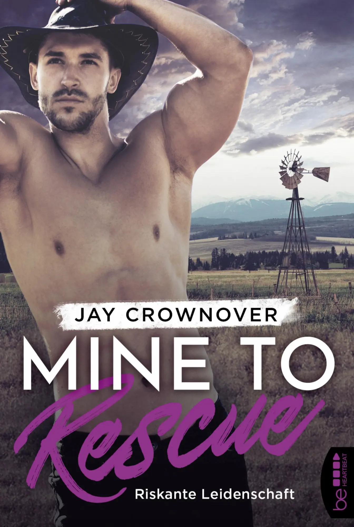 Cover: 9783741302787 | Mine to Rescue - Riskante Leidenschaft | Jay Crownover | Taschenbuch