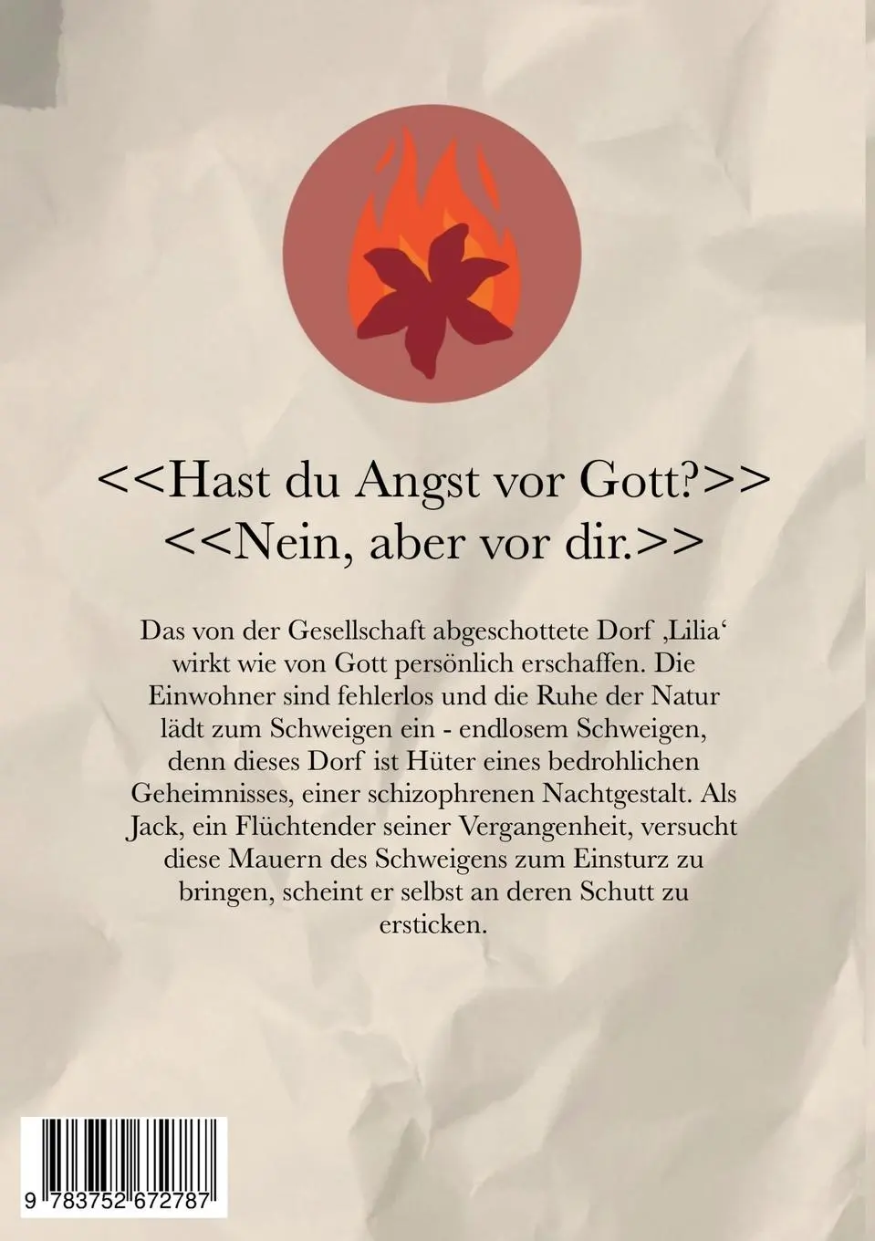 Rückseite: 9783752672787 | I met the devil - she exists | Martin Pris | Taschenbuch | Paperback
