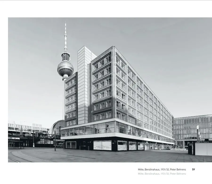 Bild: 9783814802787 | Bauhaus in Berlin | Kaija Voss (u. a.) | Buch | 224 S. | Deutsch
