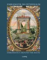 Cover: 9783869352787 | Emblematik im Ostseeraum/Emblematics around the Baltic | Ingrid Höpel