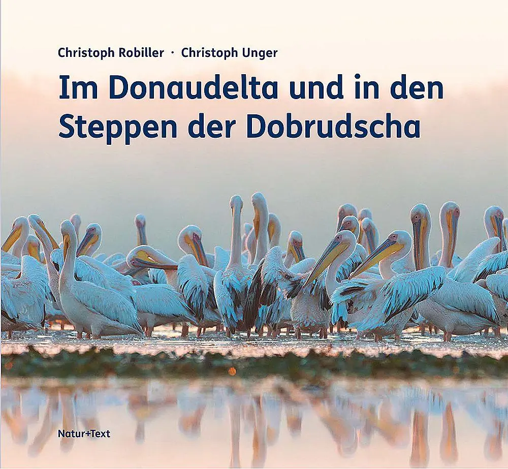 Cover: 9783942062787 | Im Donaudelta und in den Steppen der Dobrudscha | Robiller (u. a.)