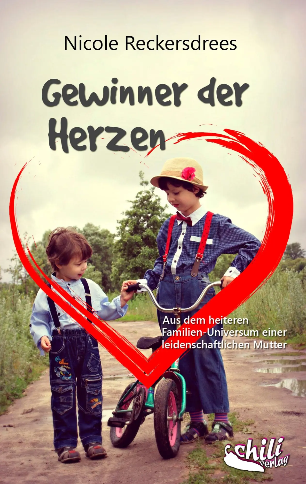Cover: 9783943292787 | Gewinner der Herzen | Nicole Reckersdrees | Taschenbuch | 132 S.