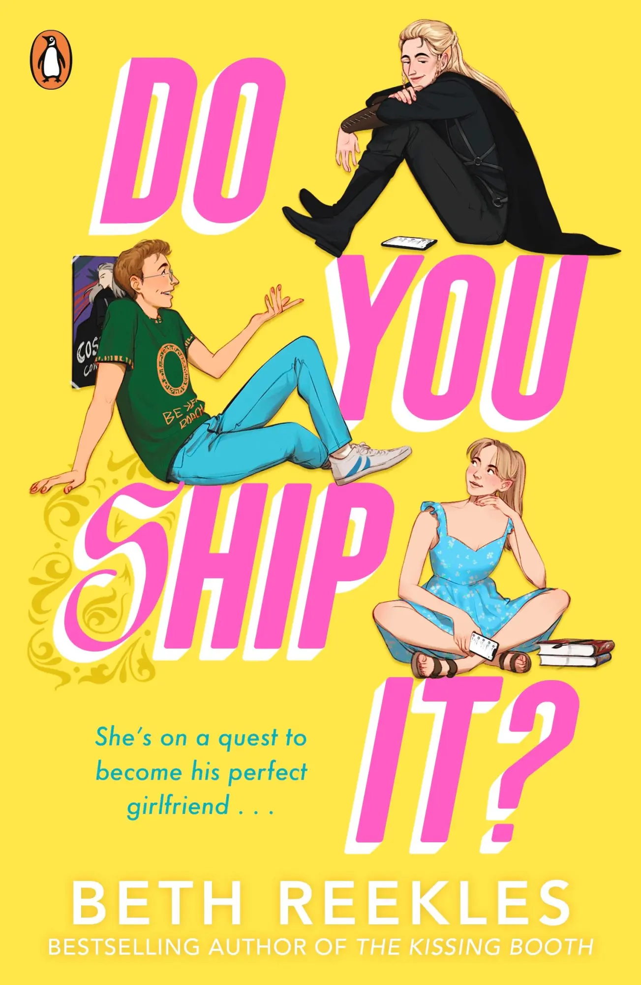 Cover: 9780241712887 | Do You Ship It | Beth Reekles | Taschenbuch | 432 S. | Englisch | 2025