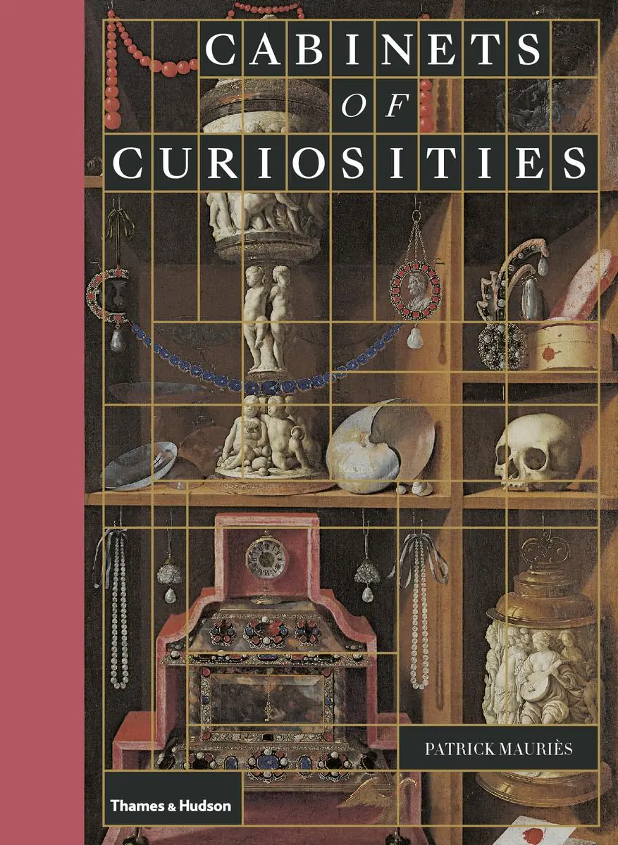 Cover: 9780500022887 | Cabinets of Curiosities | Patrick Mauriès | Buch | Gebunden | Englisch