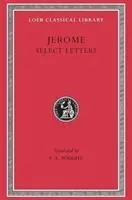 Cover: 9780674992887 | Select Letters | Jerome | Buch | Loeb Classical Library | Englisch