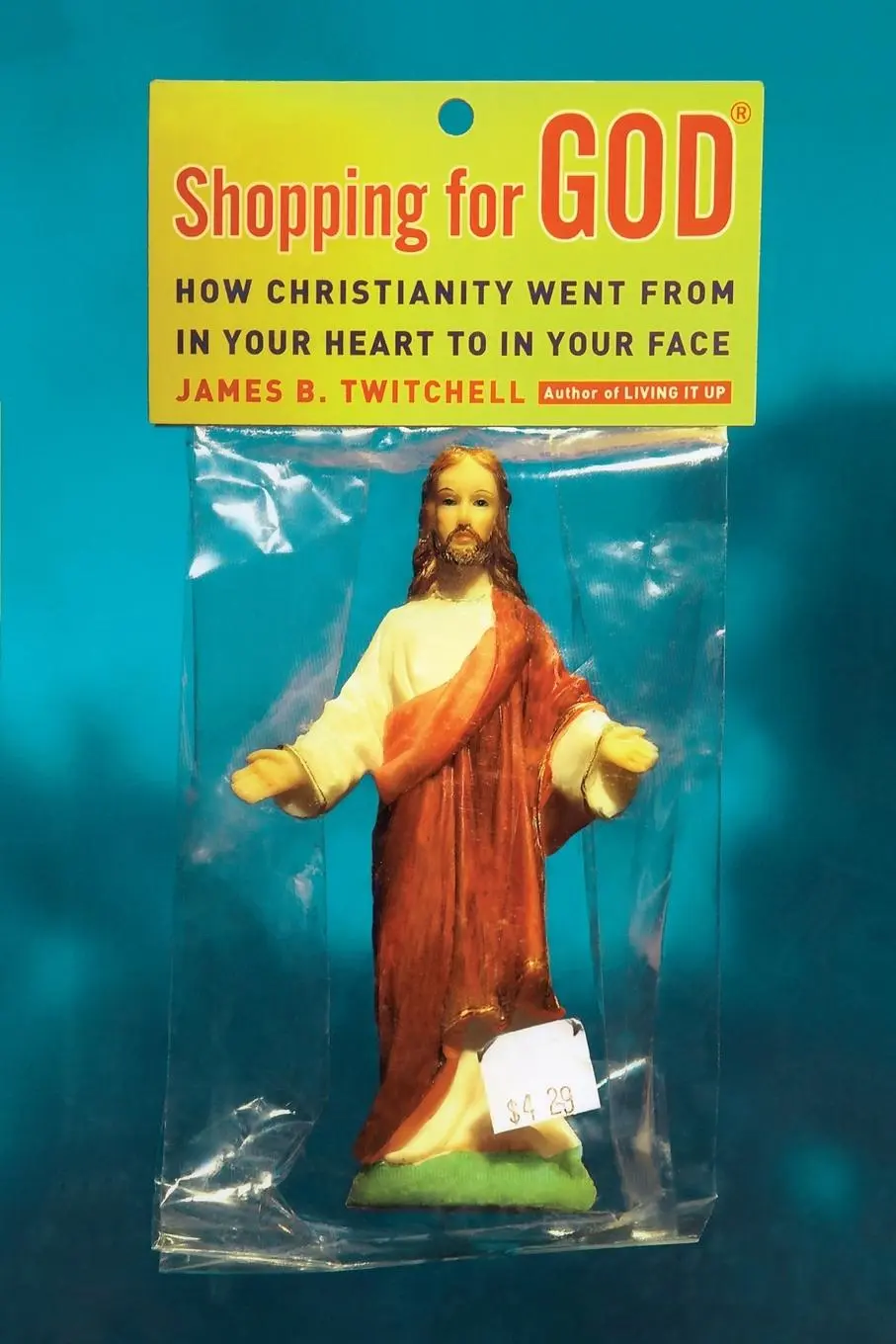 Cover: 9780743292887 | Shopping for God | James B. Twitchell | Taschenbuch | Englisch | 2014
