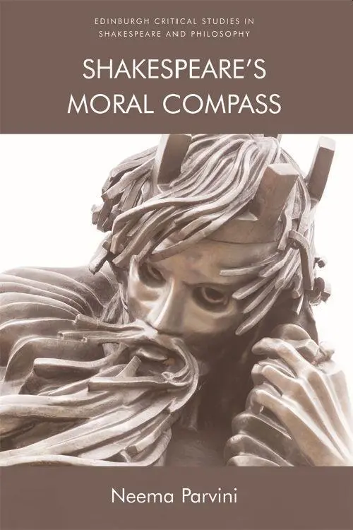 Cover: 9781474432887 | Shakespeare's Moral Compass | Neema Parvini | Taschenbuch | Englisch