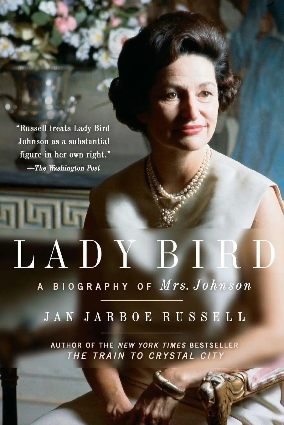 Cover: 9781501152887 | Lady Bird | Jan Jarboe Russell | Taschenbuch | No Series | Englisch
