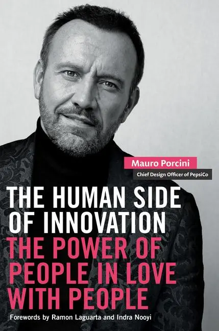 Cover: 9781523002887 | The Human Side of Innovation: The Power of People in Love with People