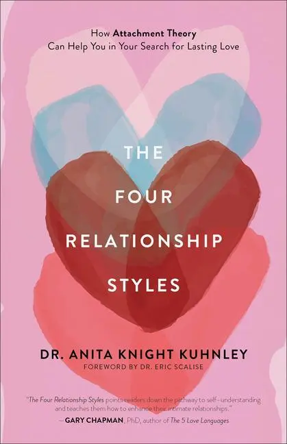 Cover: 9781540902887 | The Four Relationship Styles | Anita Knight Kuhnley | Taschenbuch