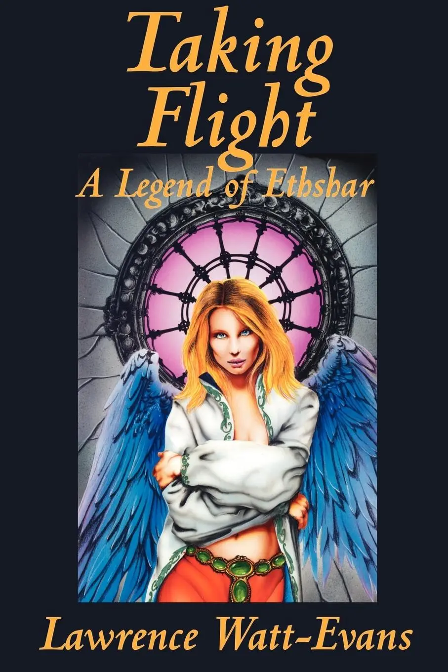 Cover: 9781587152887 | Taking Flight | Lawrence Watt-Evans | Taschenbuch | Englisch | 2001
