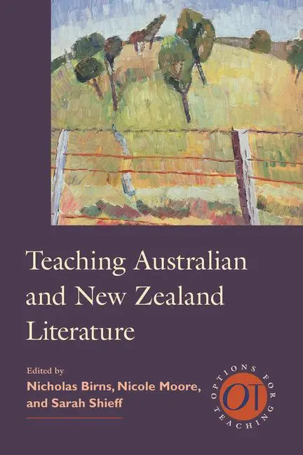 Cover: 9781603292887 | Teaching Australian and New Zealand Literature | Birns (u. a.) | Buch