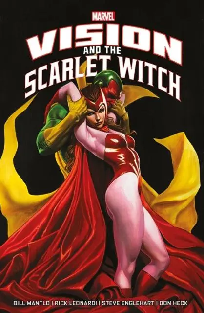 Cover: 9781846532887 | Avengers: Vision and the Scarlet Witch | Bill Mantlo (u. a.) | Buch