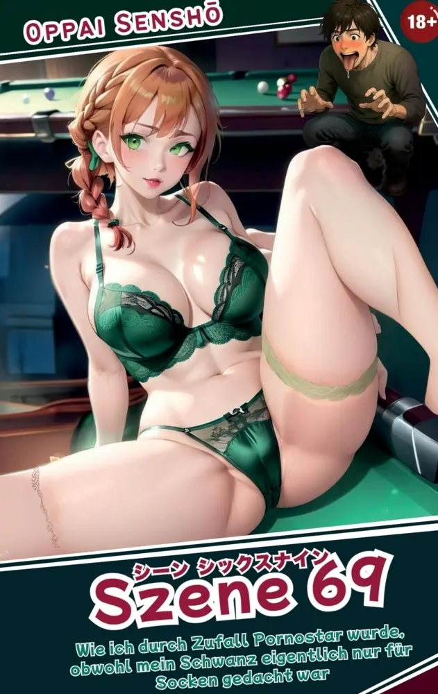 Cover: 9783384692887 | Szene 69 - | Oppai Sensh_ | Taschenbuch | 112 S. | Deutsch | 2025