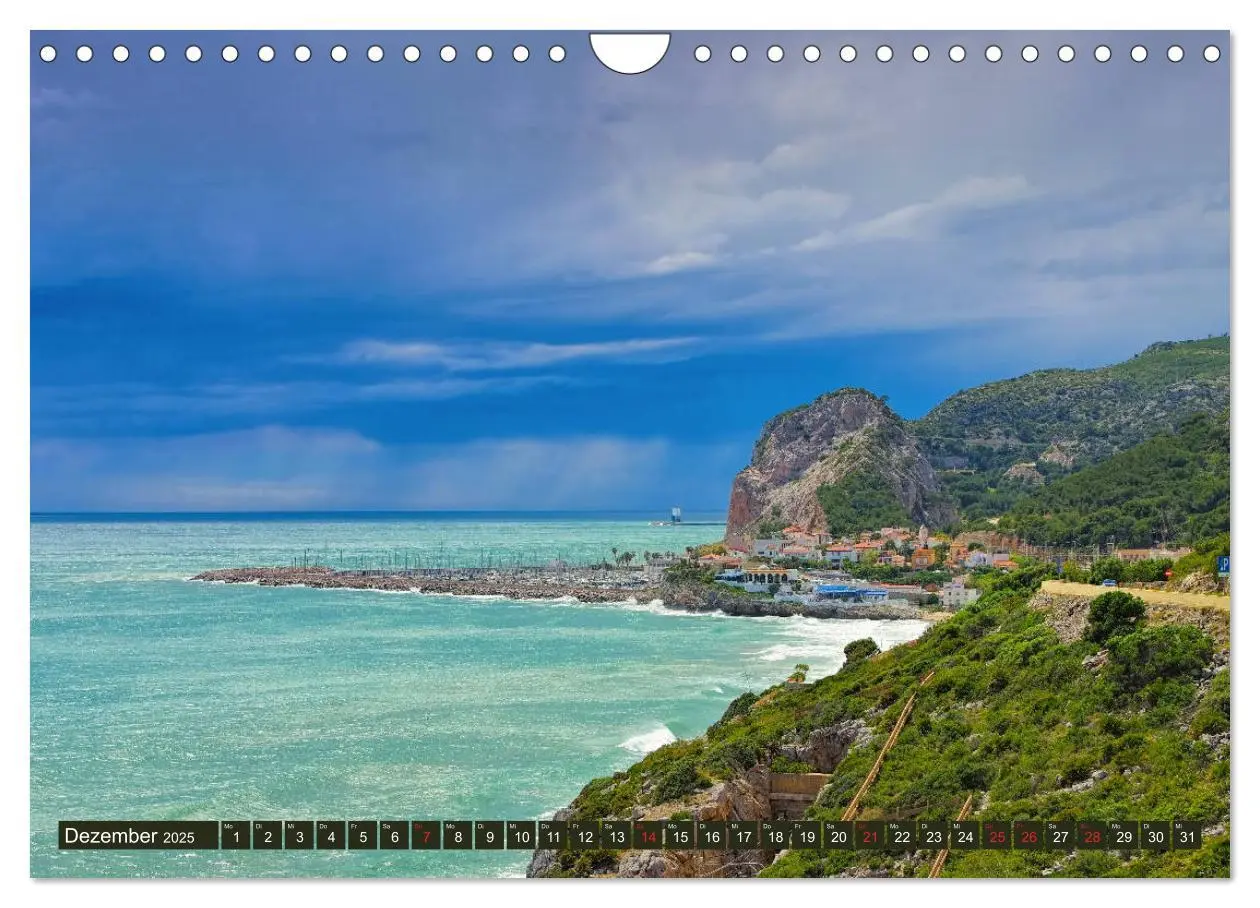 Bild: 9783435312887 | Costa de Ponent - Unterwegs zwischen Barcelona und Tarragona...