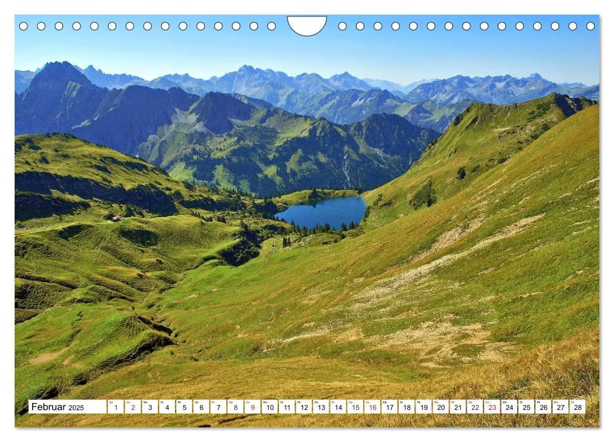 Bild: 9783435482887 | Geliebtes Tirol. Alpiner Zauber in Österreich (Wandkalender 2025...