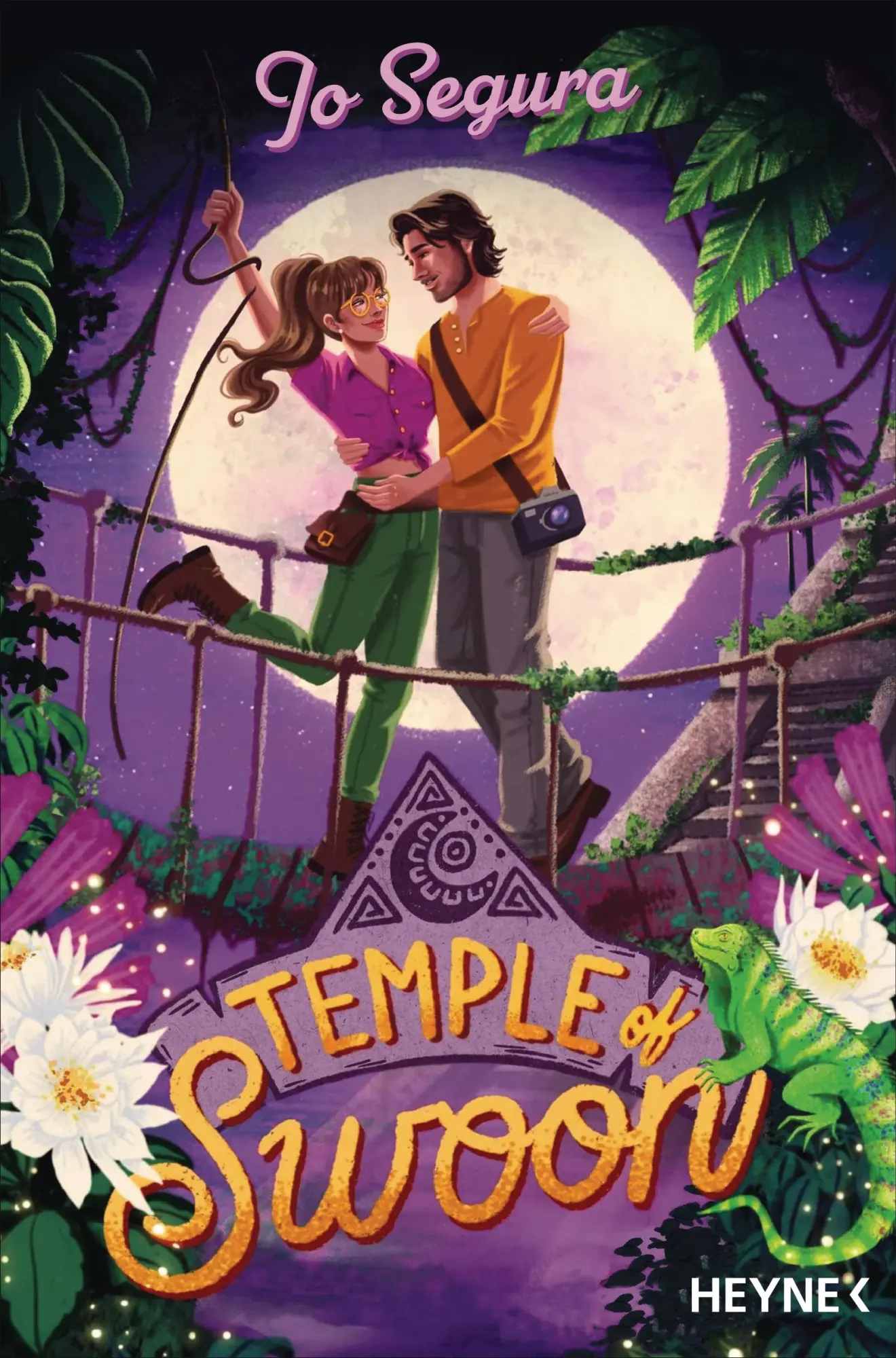 Cover: 9783453442887 | Temple of Swoon | Jo Segura | Taschenbuch | 416 S. | Deutsch | 2025