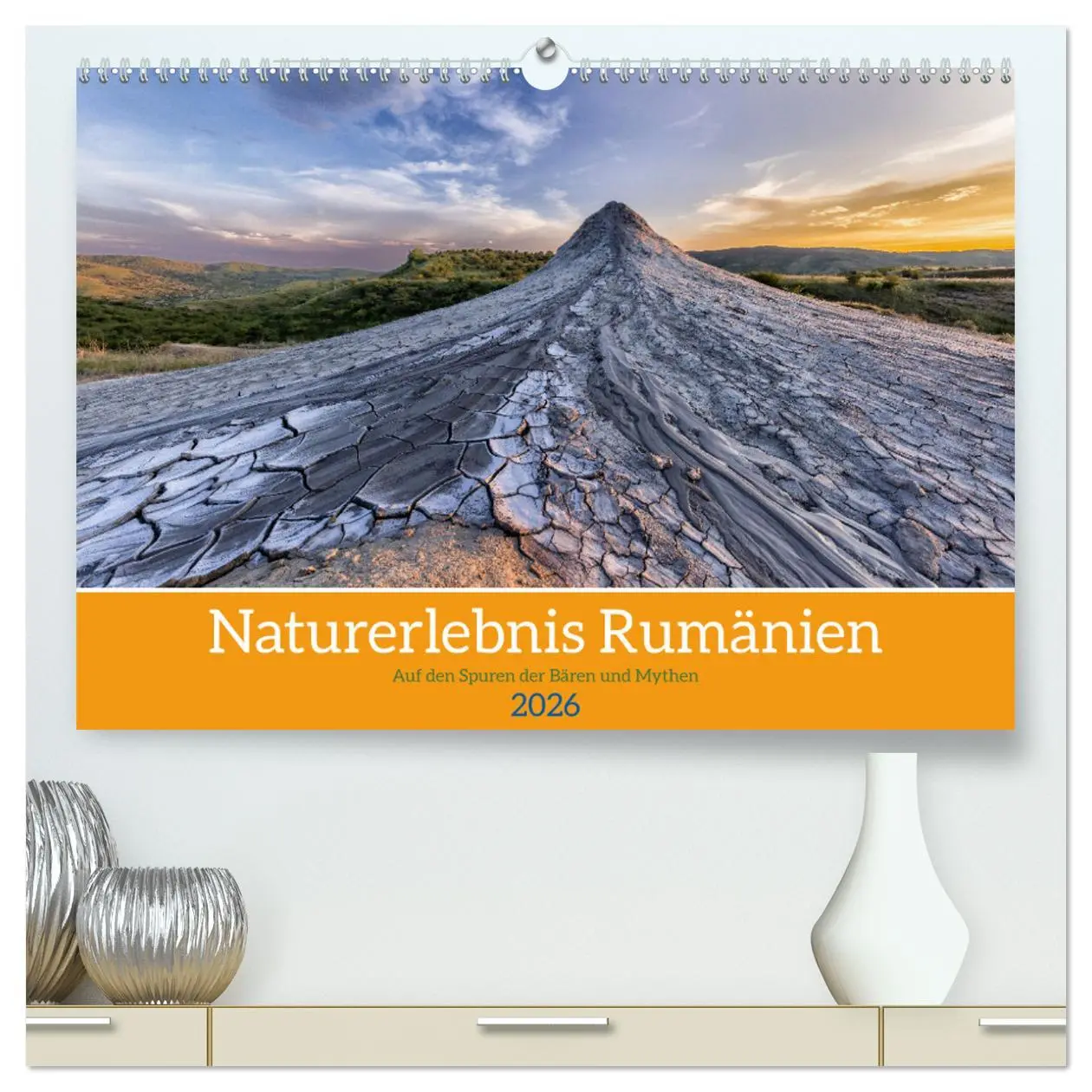Cover: 9783457262887 | Naturerlebnis Rumänien - Auf den Spuren der Bären und Mythen...