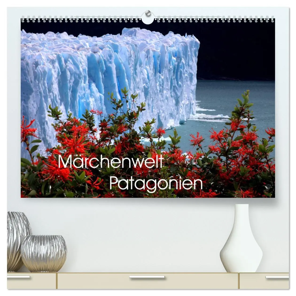 Cover: 9783457712887 | Märchenwelt Patagonien (hochwertiger Premium Wandkalender 2026 DIN...