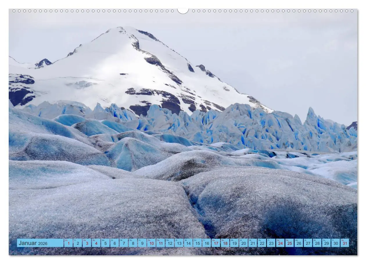 Bild: 9783457712887 | Märchenwelt Patagonien (hochwertiger Premium Wandkalender 2026 DIN...